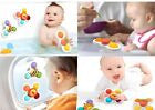 3PCS Suction Cup Spinner Toy