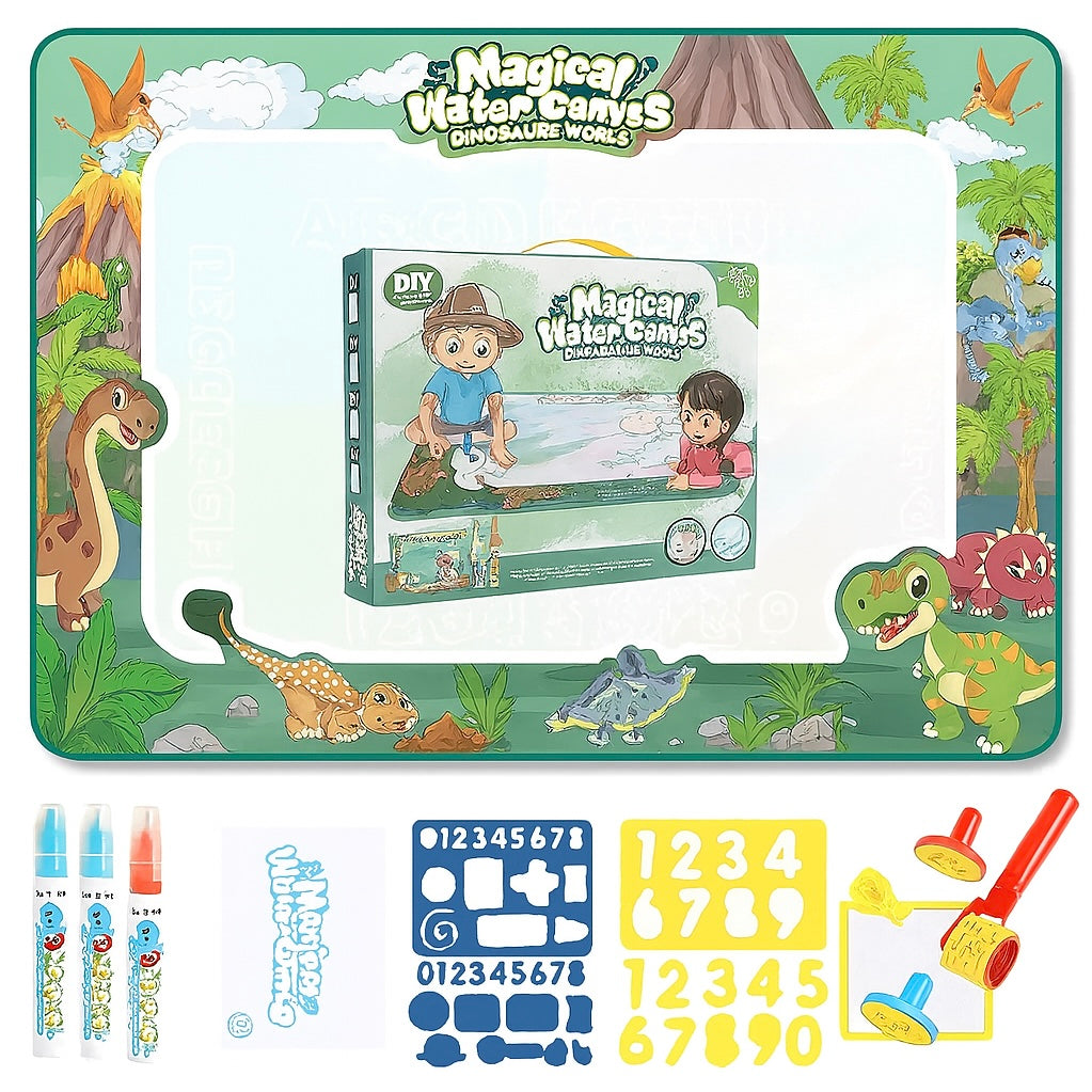 Magic Water Drawing Set