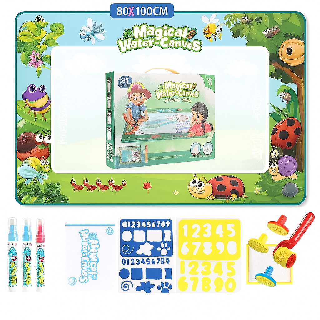 Magic Water Drawing Set