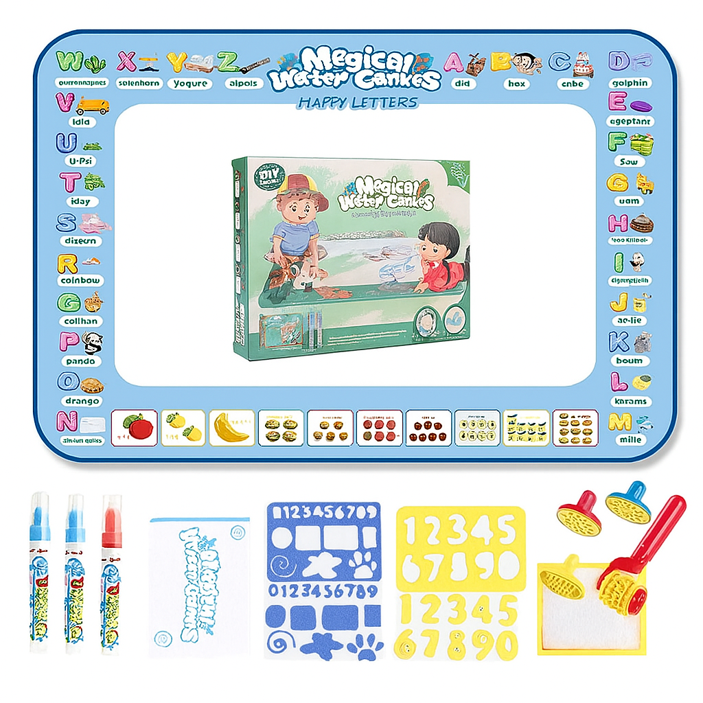 Magic Water Drawing Set