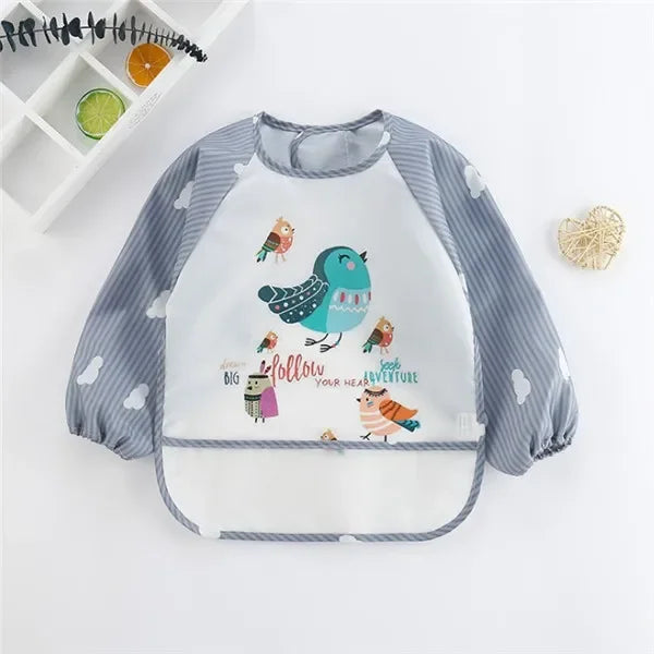 Long sleve bibs