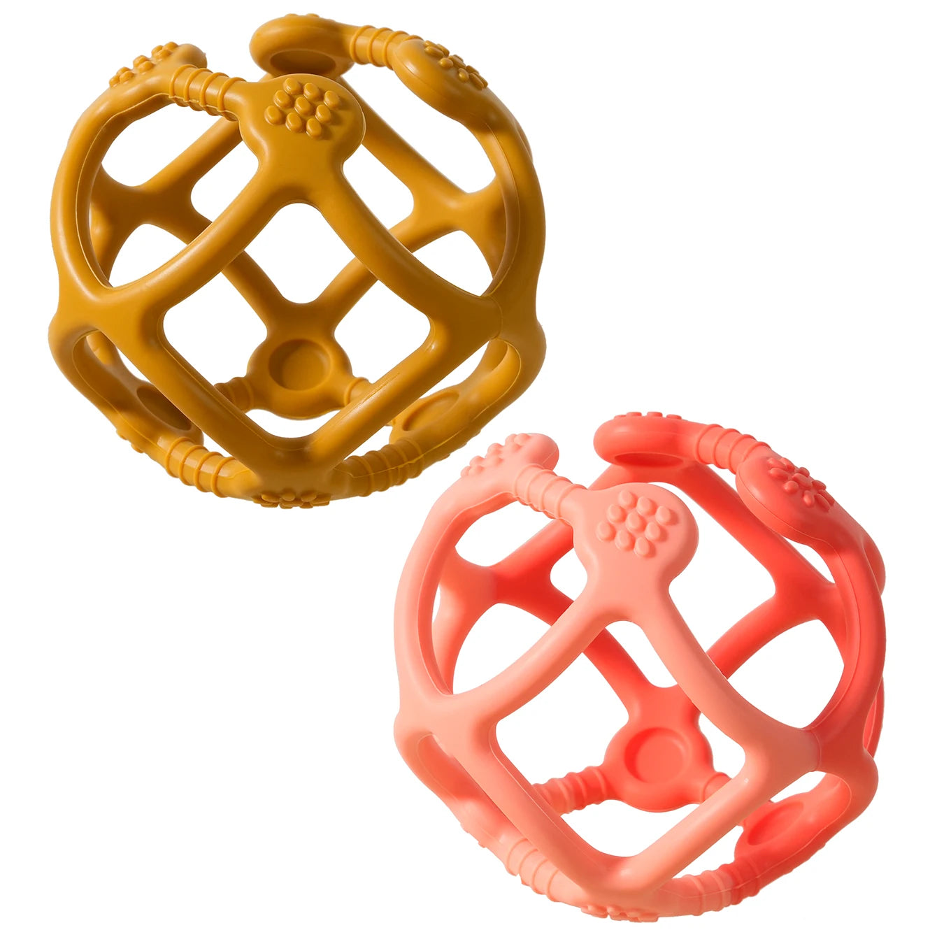 Ball Shape Teether Toy