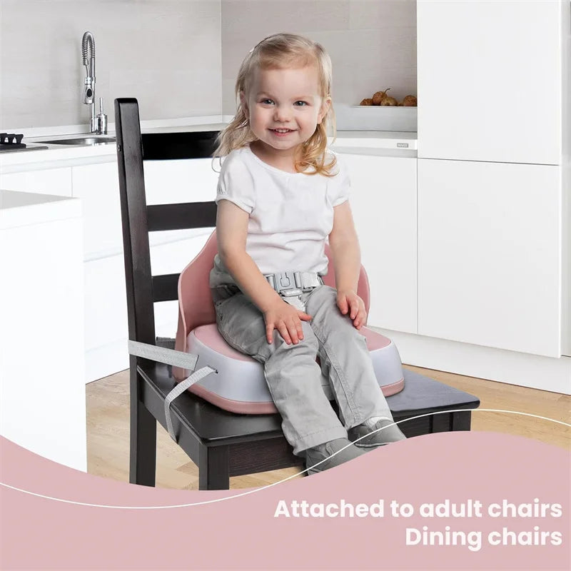 Portable Children's Booster Seat