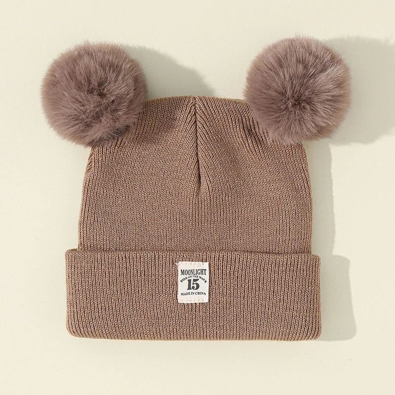 Knitted Autumn Hat