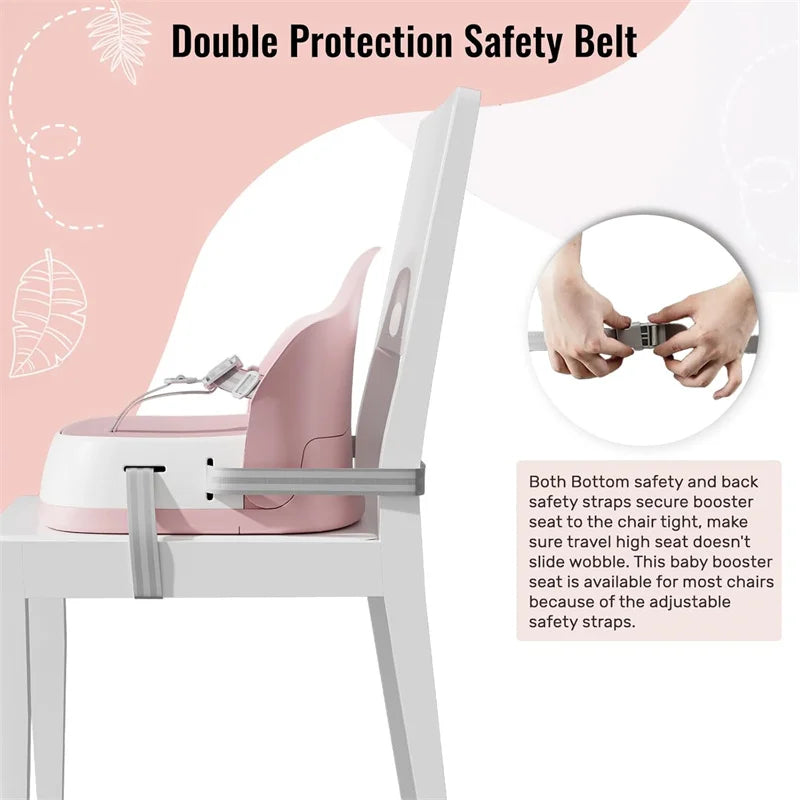 Portable Children's Booster Seat