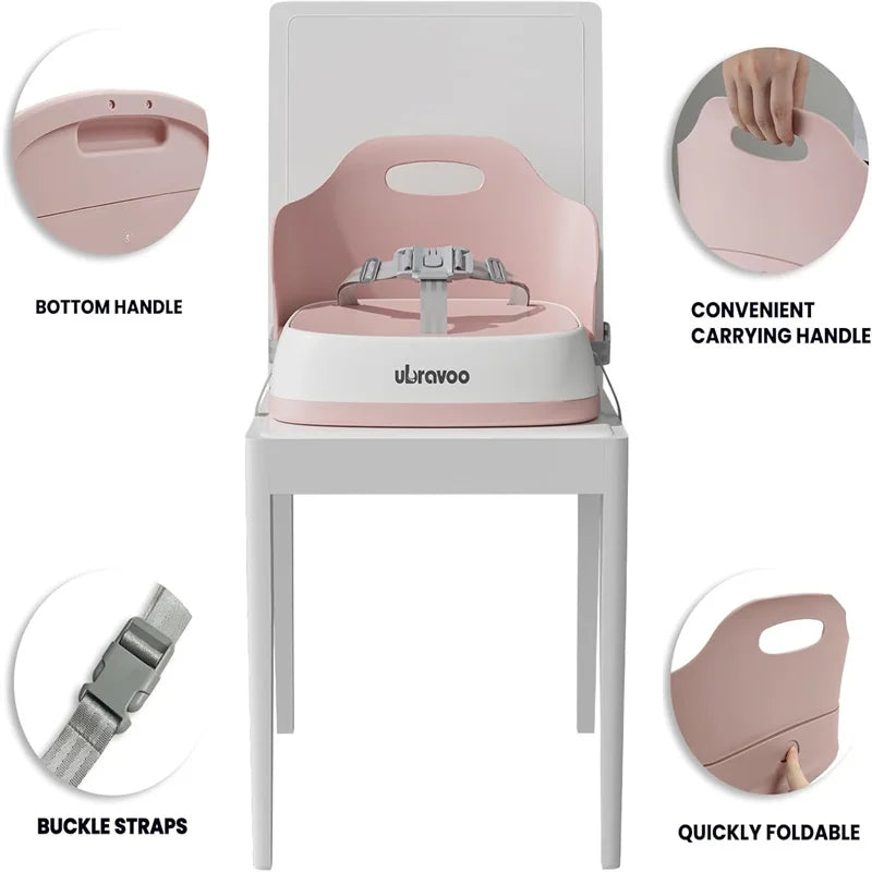Portable Children's Booster Seat