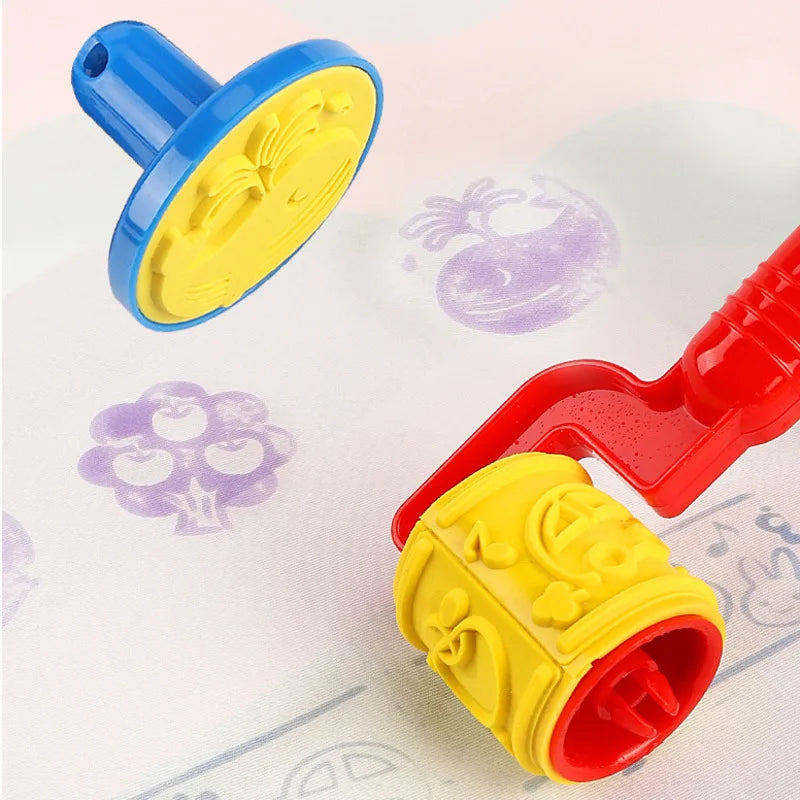 Magic Water Drawing Set