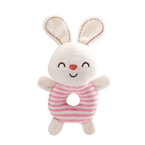 Cartoon Baby Rattle 0-24 Months