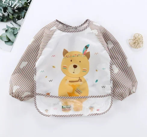 Long sleve bibs