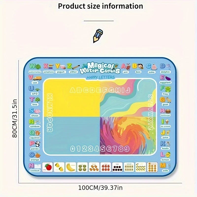 Magic Water Drawing Set