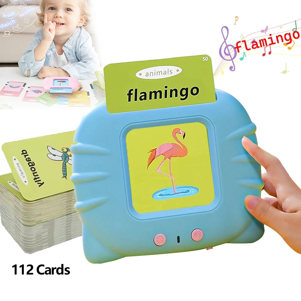 TalkingFriend - Word Learning Flash Cards