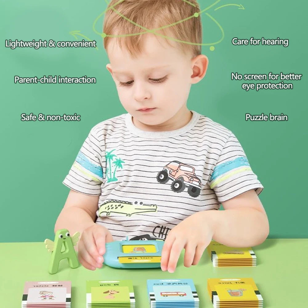 TalkingFriend - Word Learning Flash Cards