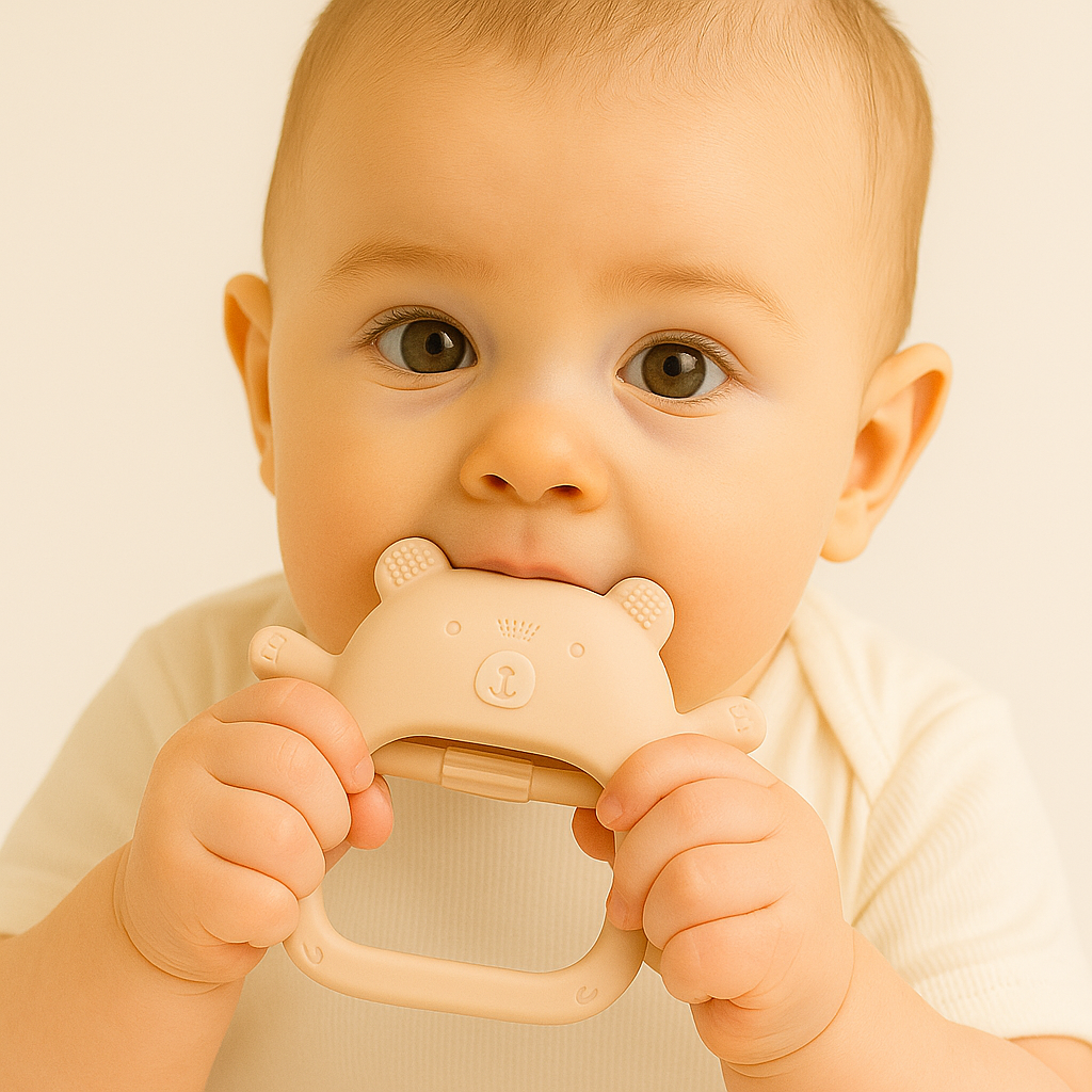 Bear teether