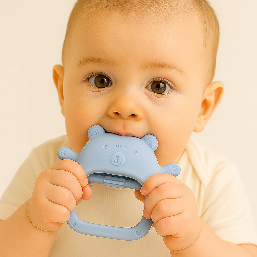 Bear teether
