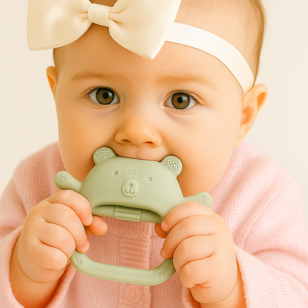 Bear teether