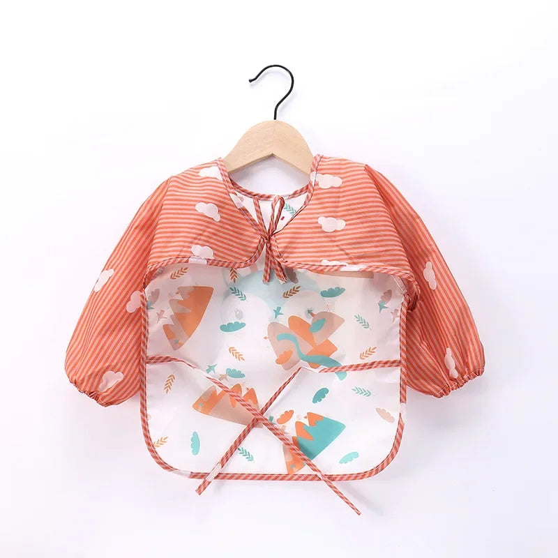 Long sleve bibs