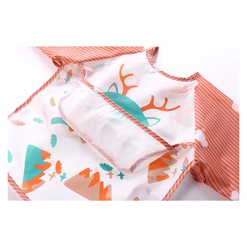 Long sleve bibs