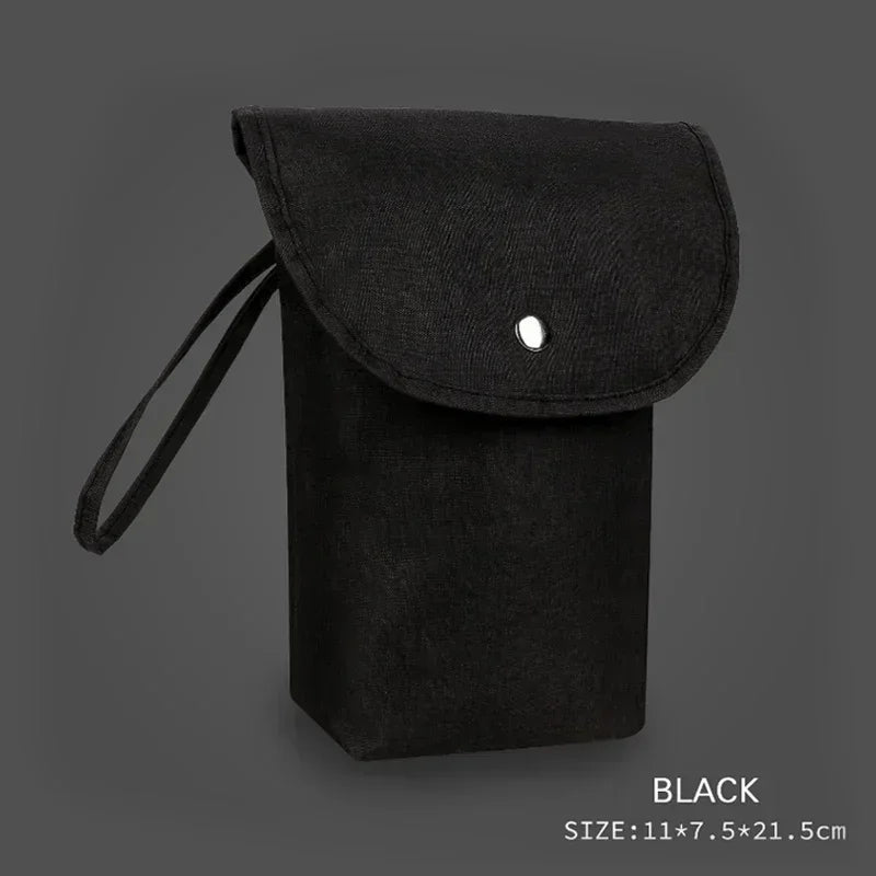 Waterproof nappy bag