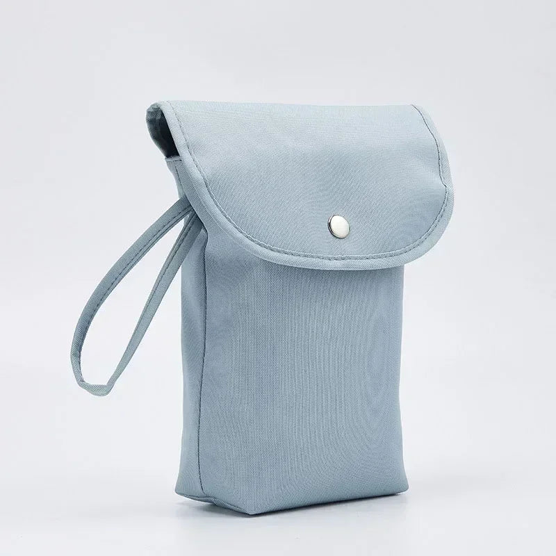 Waterproof nappy bag