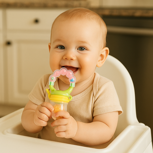 Weaning dummy 4pc set