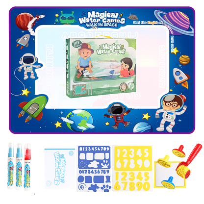 Magic Water Drawing Set