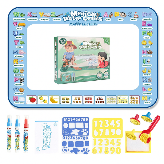 Magic Water Drawing Set