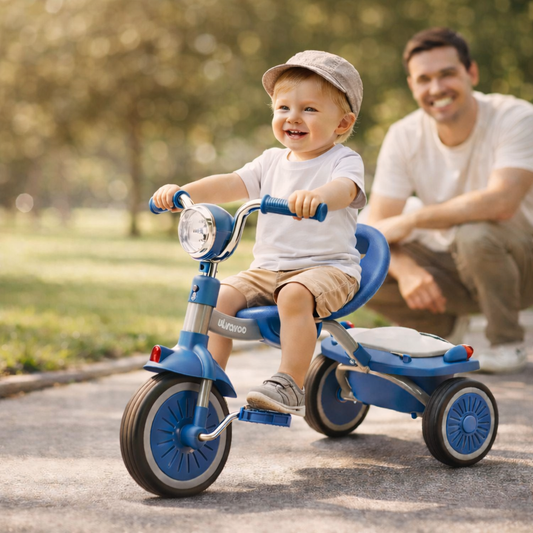 LittleCruiser™ Grow-With-Me Trike