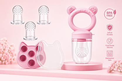 5pc fruit feeding set