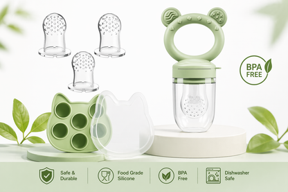 5pc fruit feeding set