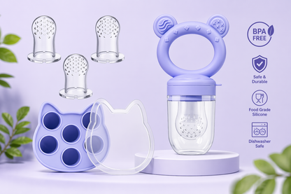 5pc fruit feeding set