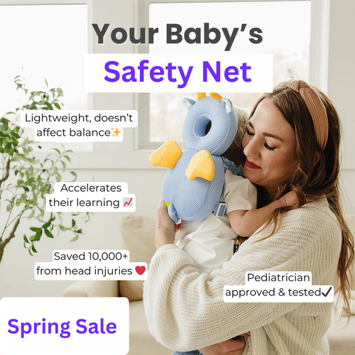 Play safe head protector