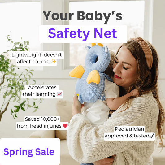 Play safe head protector