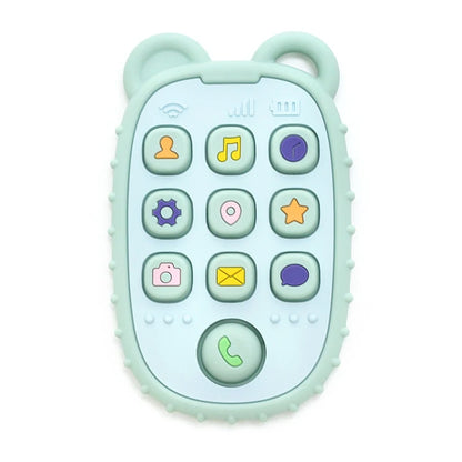 Mobile phone teether