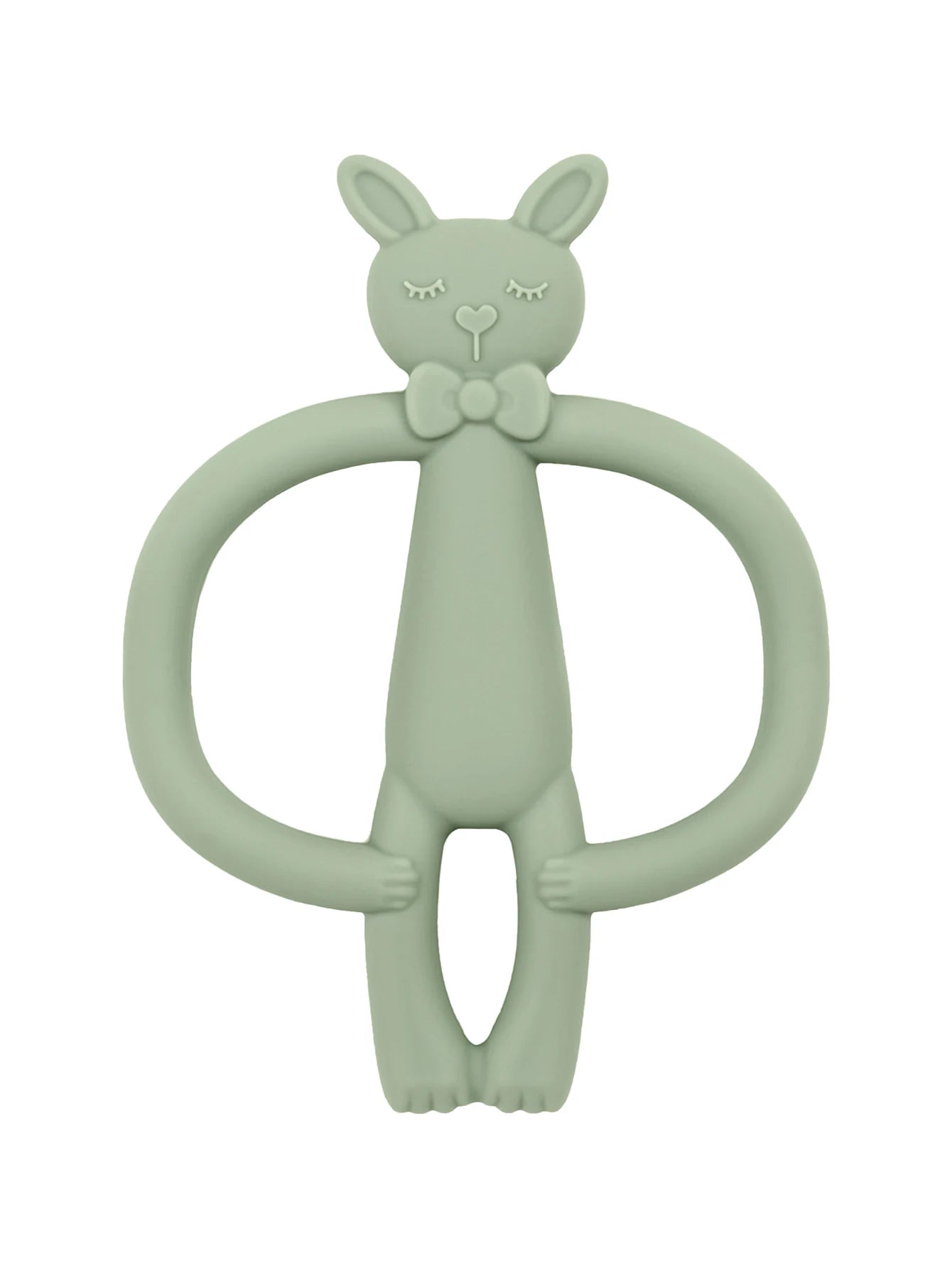 Cartoon Rabbit Teether