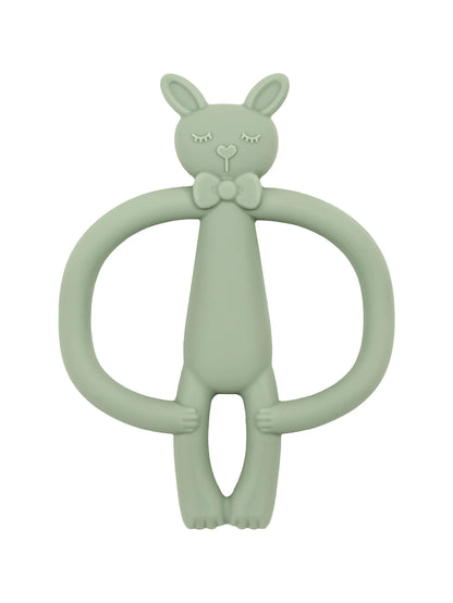 Cartoon Rabbit Teether
