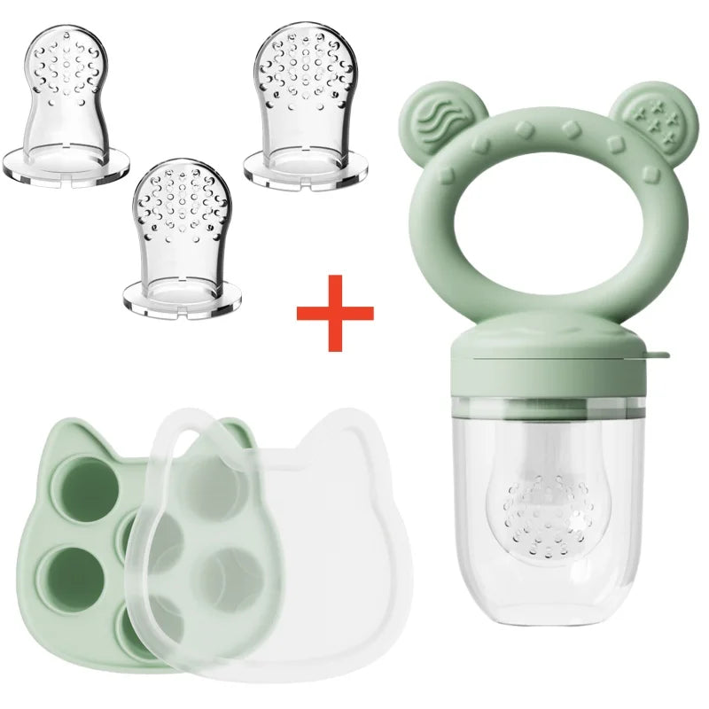 Tiny teether essentials
