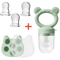 green 5pcs set