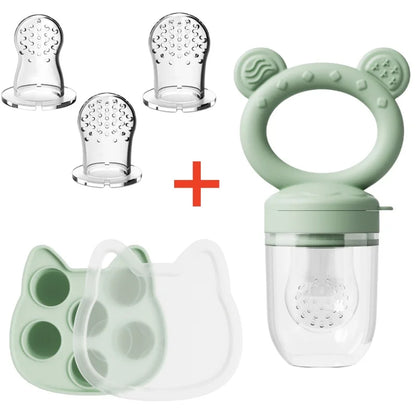Tiny teether essentials