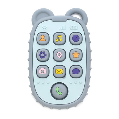 Mobile phone teether