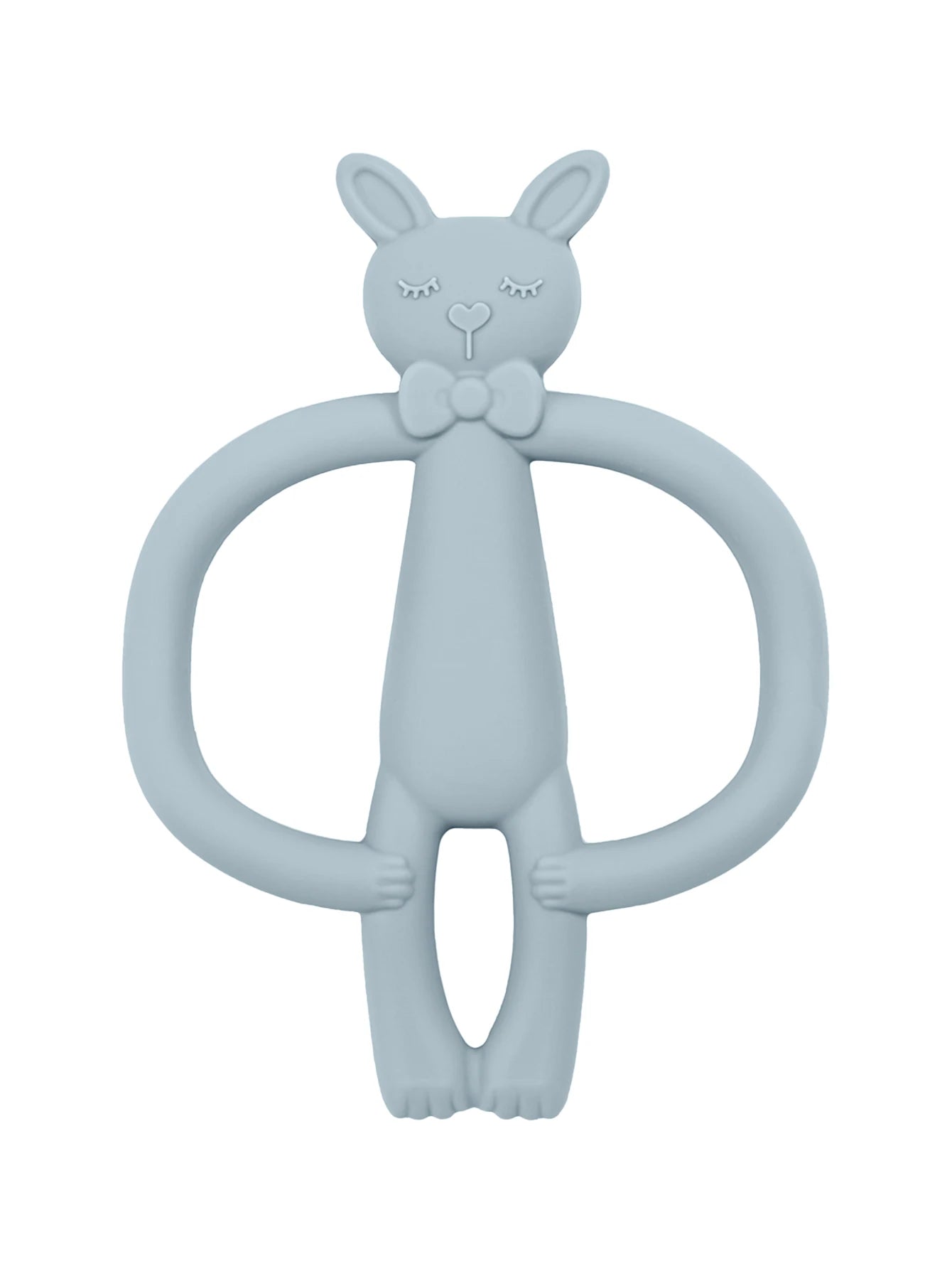 Cartoon Rabbit Teether