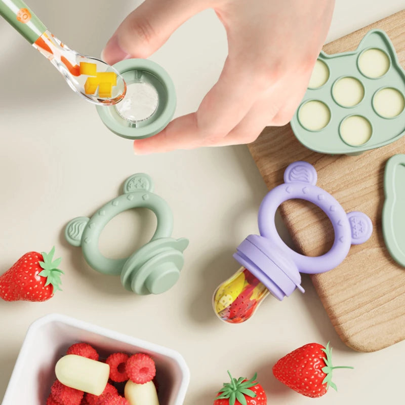 5pc fruit feeding set