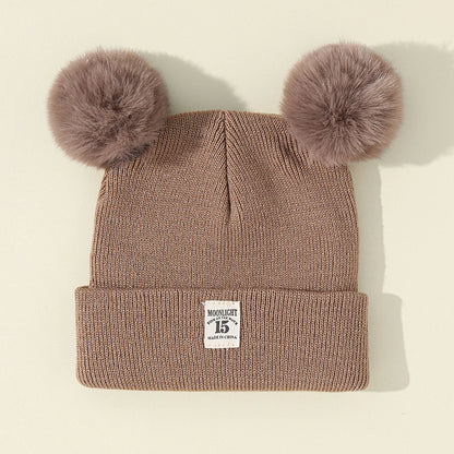 Knitted Autumn Hat