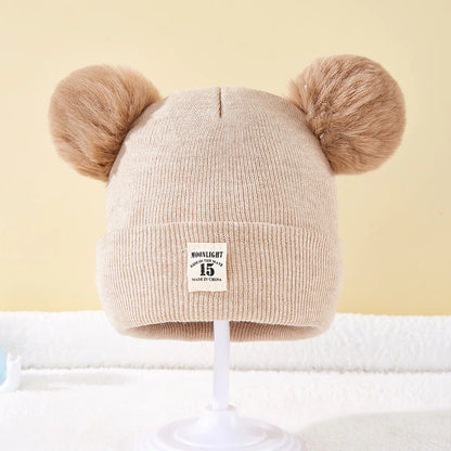 Knitted Autumn Hat