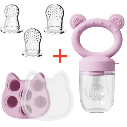 Tiny teether essentials