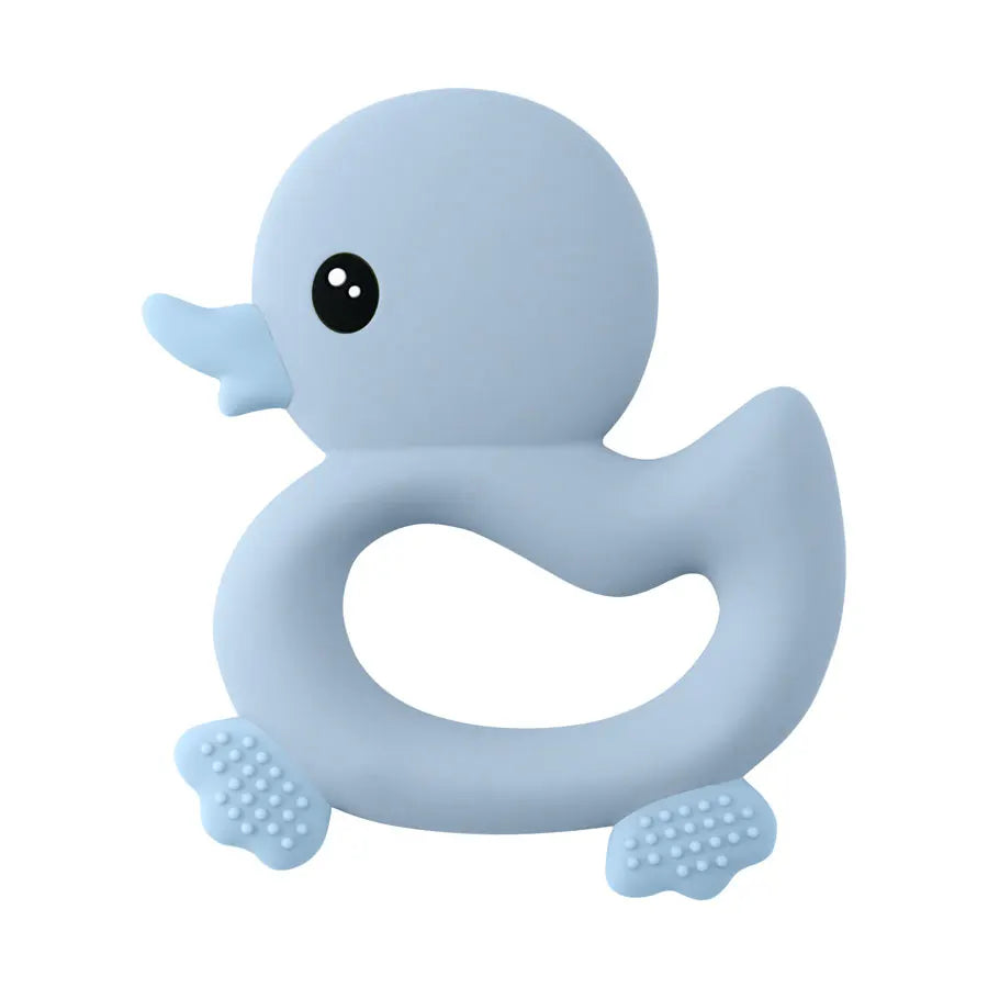 Cartoon Duck Teether