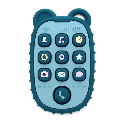 Mobile phone teether