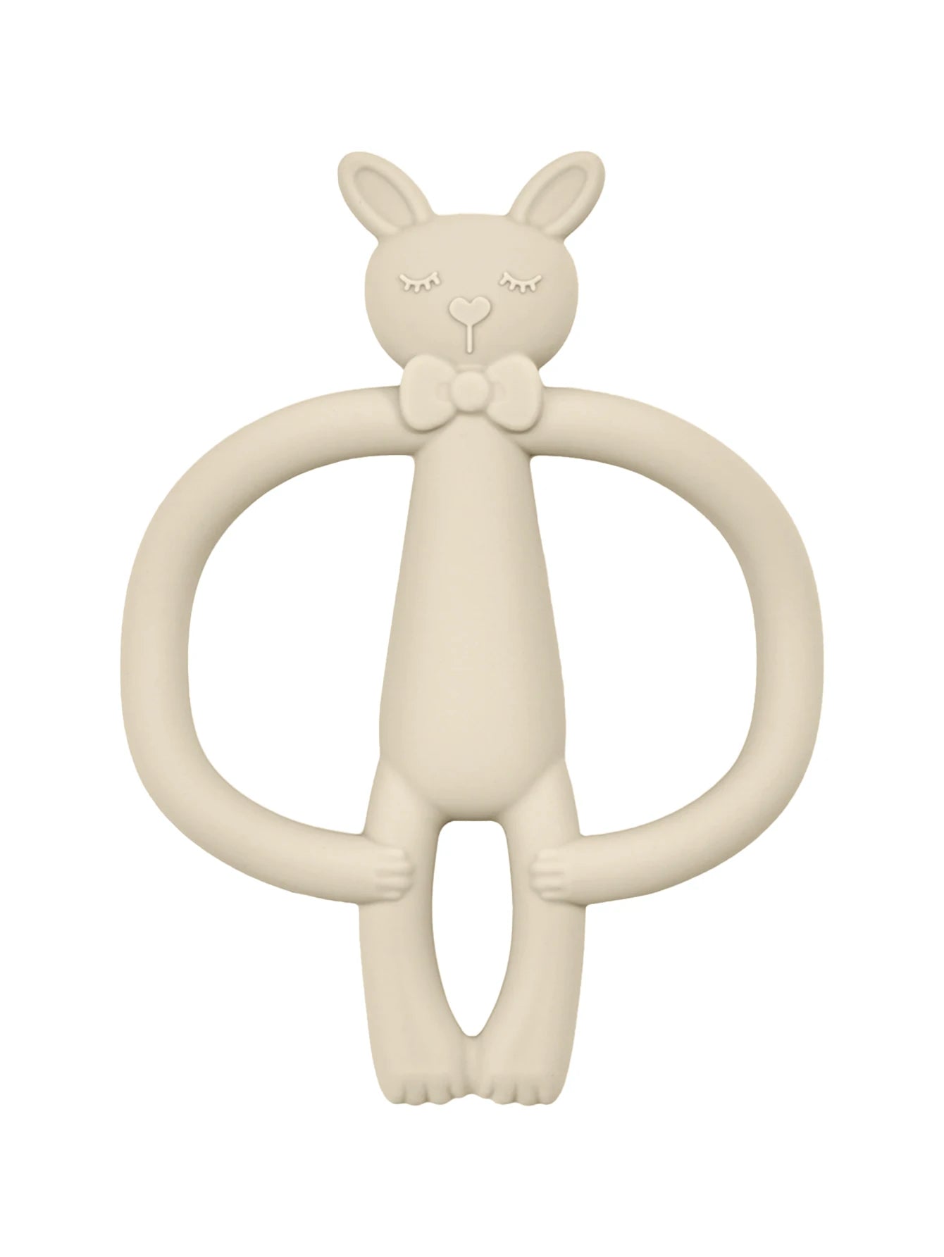 Cartoon Rabbit Teether