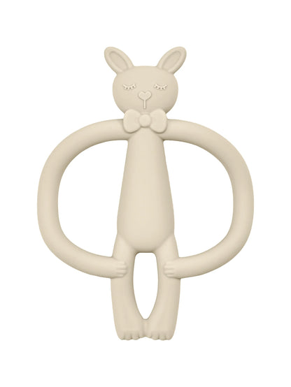 Cartoon Rabbit Teether