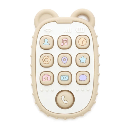 Mobile phone teether