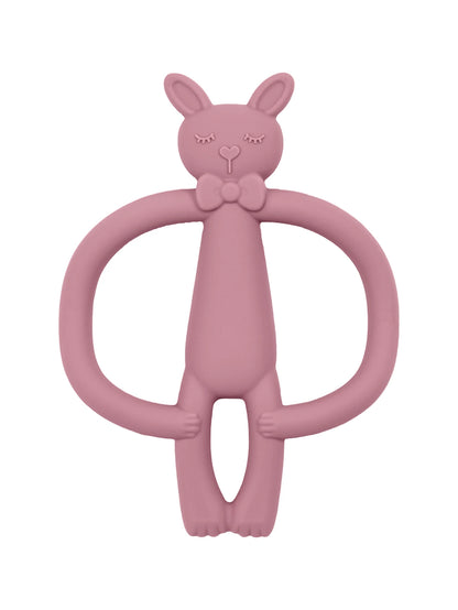 Cartoon Rabbit Teether